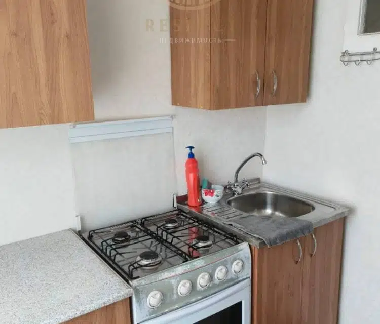 Продаётся 1-комнатная квартира, 32 м²