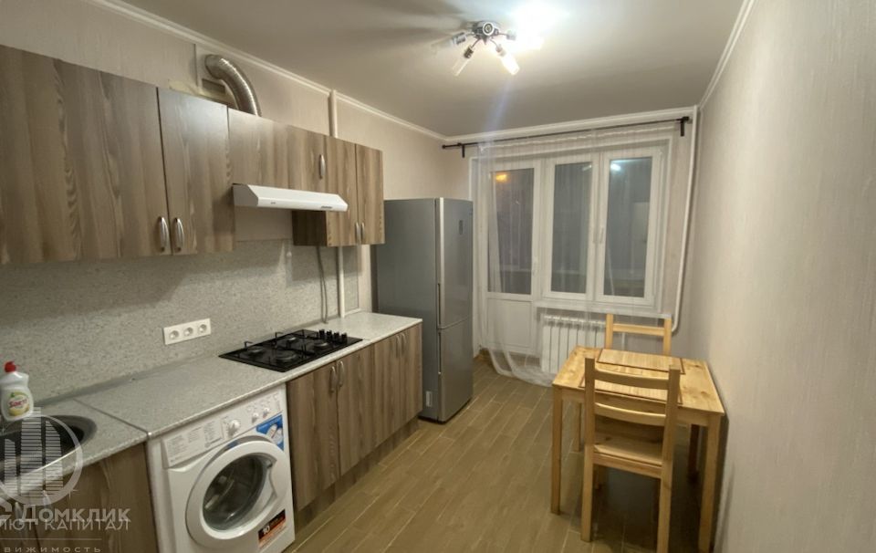 Сдаётся 1-комнатная квартира, 36 м²