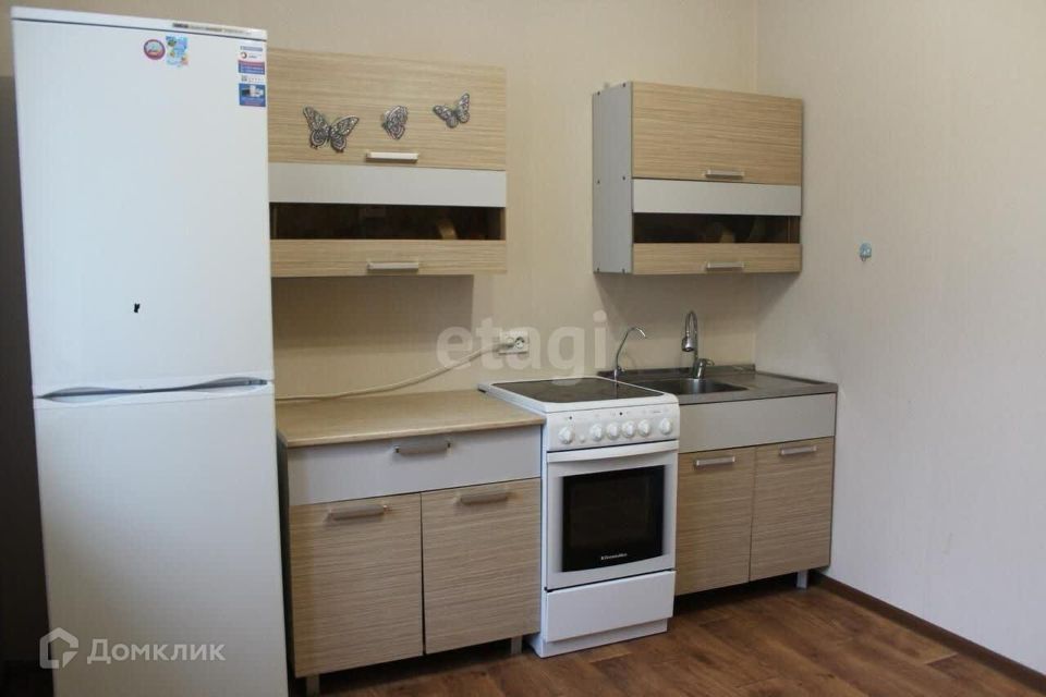 Продаётся 1-комнатная квартира, 48.4 м²