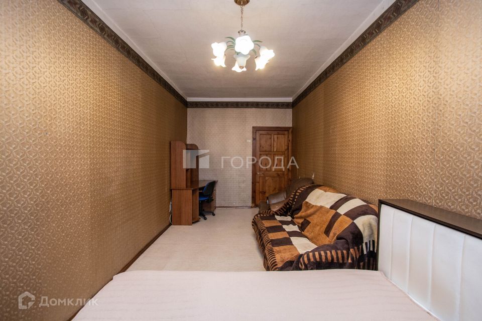 Продаётся 3-комнатная квартира, 78.7 м²