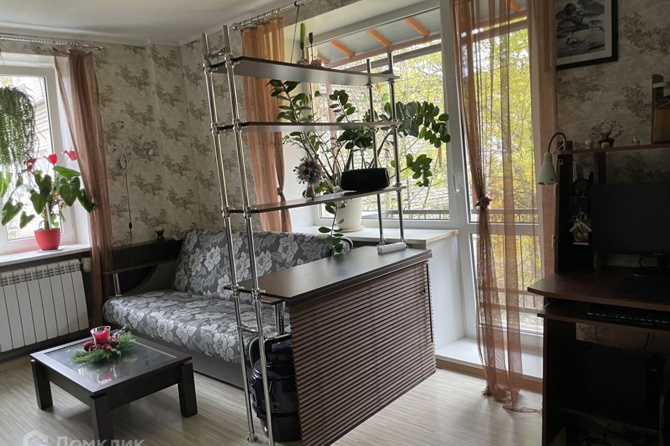 Продаётся 2-комнатная квартира, 42.6 м²