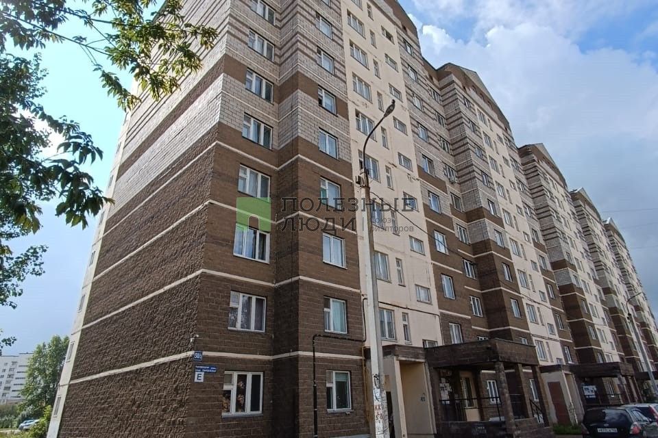 Продаётся 2-комнатная квартира, 64.8 м²