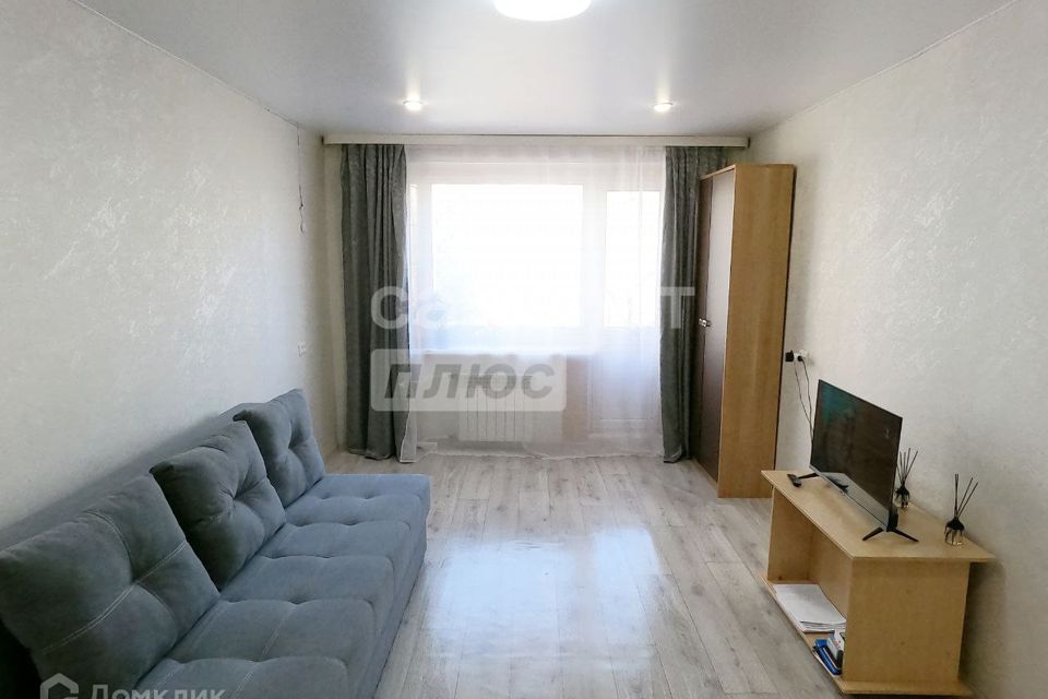 Продаётся 1-комнатная квартира, 32.5 м²