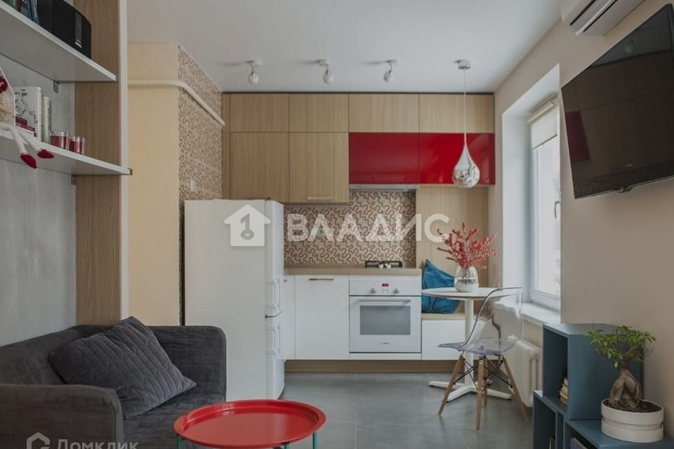 Продаётся студия, 29 м²