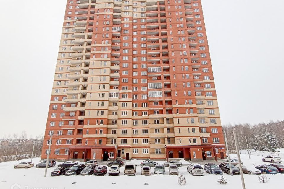 Продаётся 2-комнатная квартира, 58.5 м²