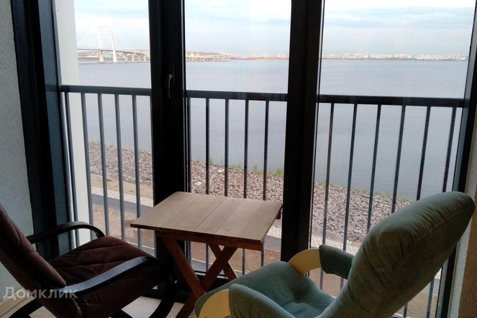 Сдаётся 1-комнатная квартира, 44 м²
