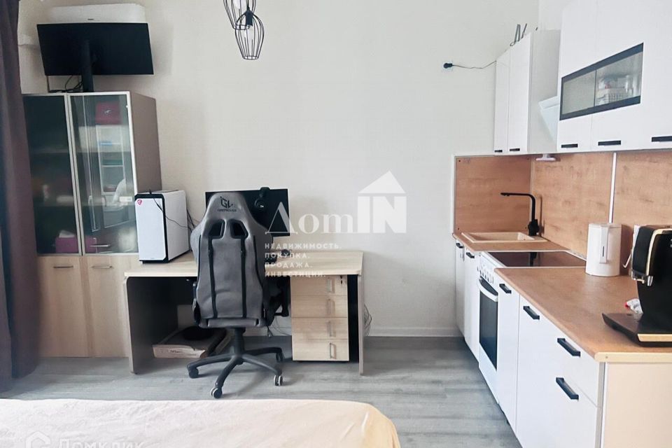 Продаётся студия, 30.4 м²