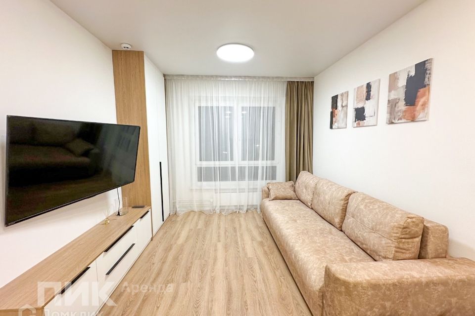 Сдаётся 2-комнатная квартира, 35.6 м²