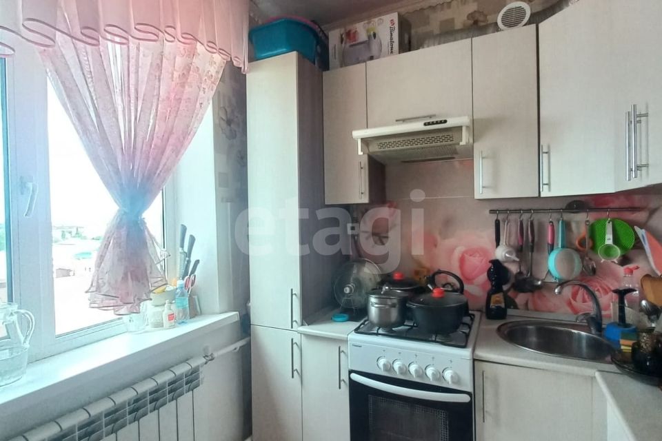 Продаётся 1-комнатная квартира, 34.7 м²