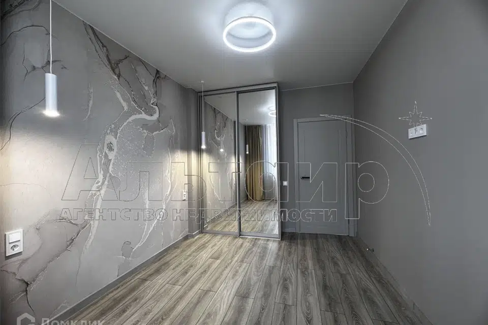 Продаётся 2-комнатная квартира, 52 м²