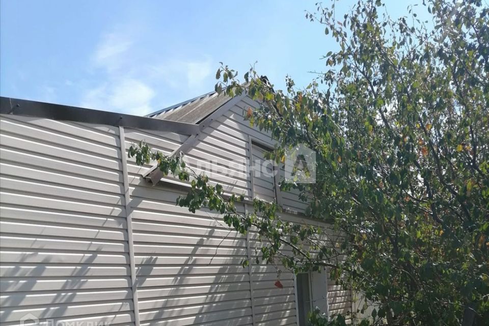 Продаётся 1-этажный дом, 50 м²