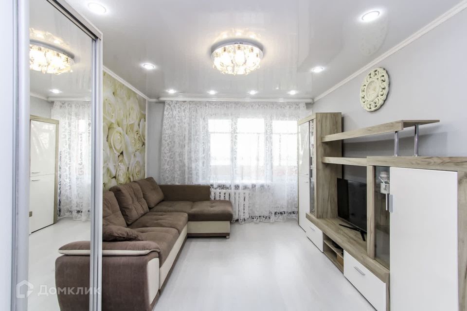 Продаётся 1-комнатная квартира, 33.1 м²