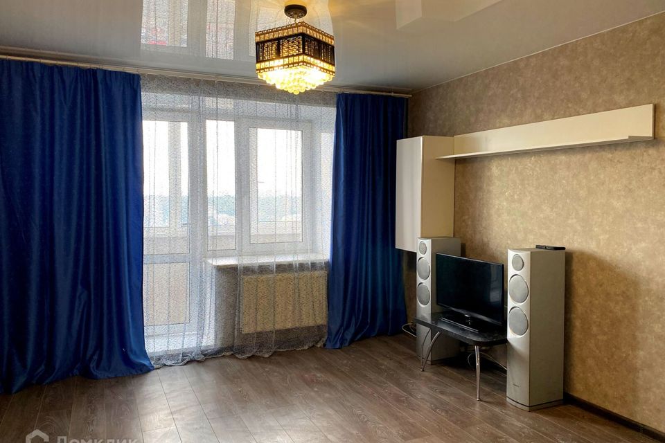 Продаётся 1-комнатная квартира, 37 м²