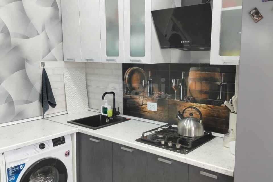 Продаётся 1-комнатная квартира, 32.1 м²