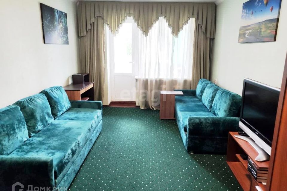 Продаётся 1-комнатная квартира, 34.9 м²