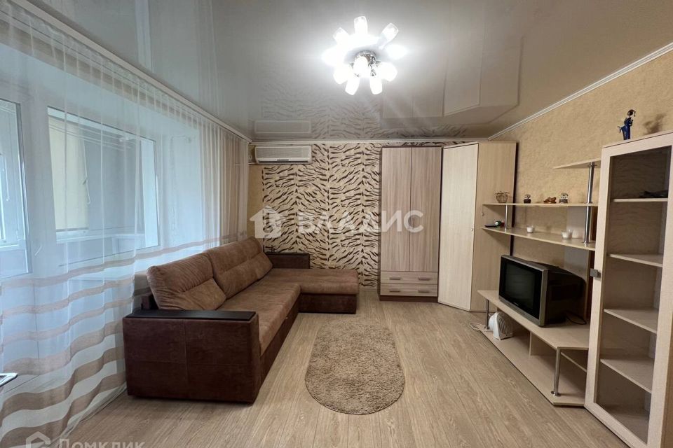 Продаётся 1-комнатная квартира, 41 м²