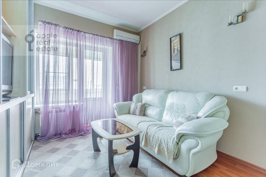Сдаётся 3-комнатная квартира, 65 м²