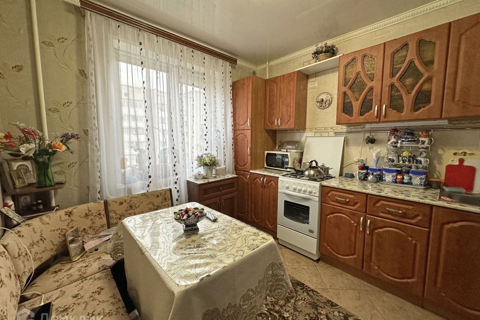 Продаётся 1-комнатная квартира, 37.2 м²