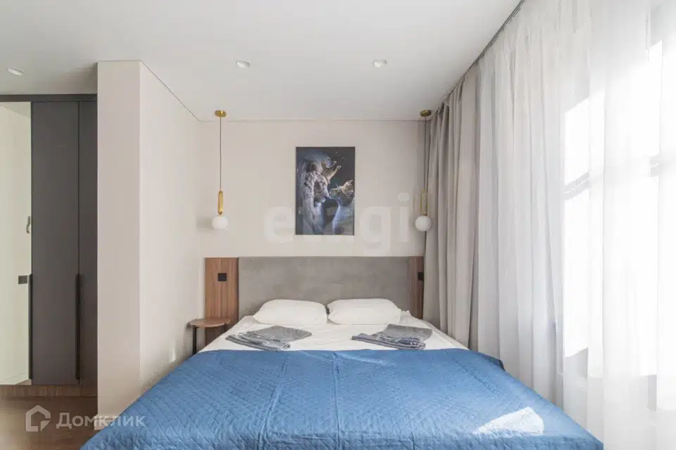 Продаётся студия, 21.6 м²