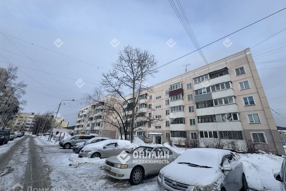 Продаётся 1-комнатная квартира, 33 м²
