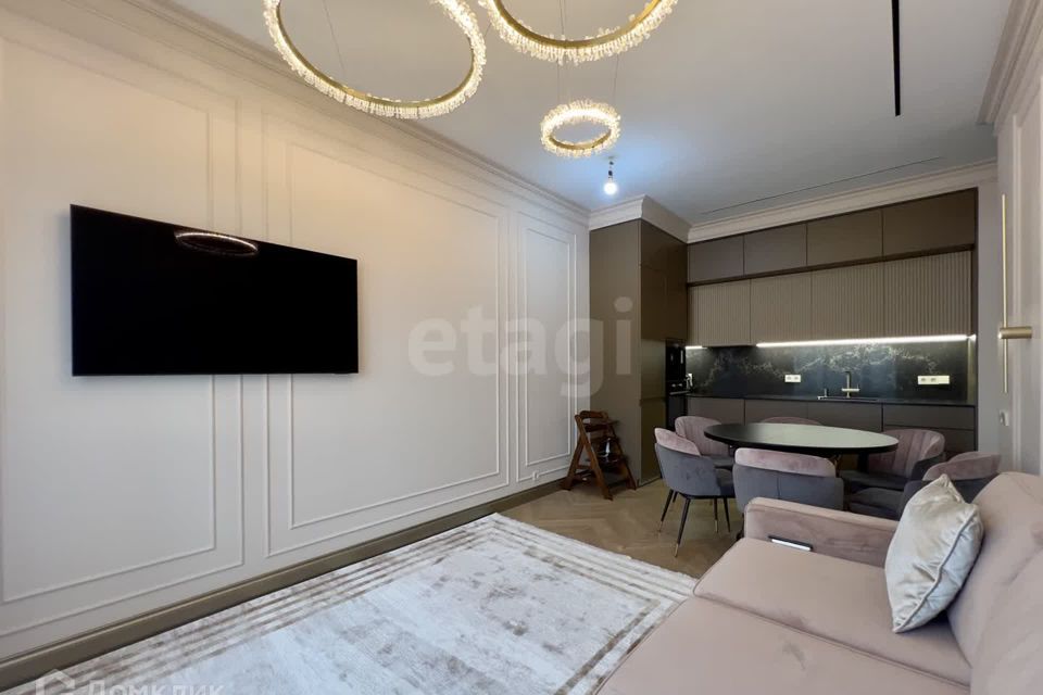 Продаётся 3-комнатная квартира, 67 м²