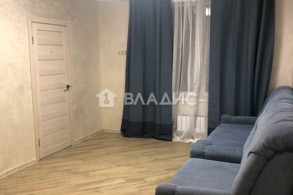 Продаётся 3-комнатная квартира, 70.9 м²