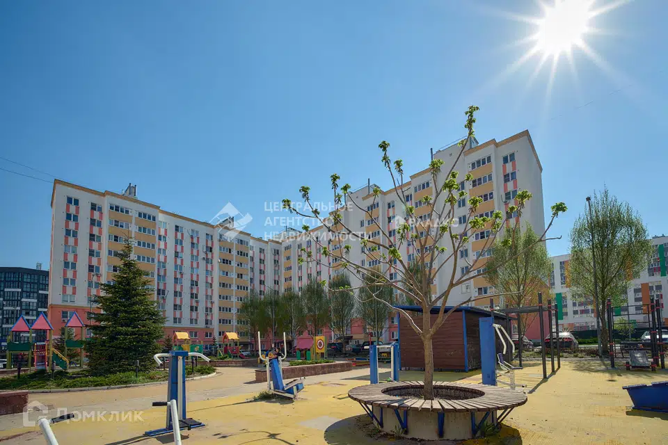 Продаётся 2-комнатная квартира, 52.3 м²