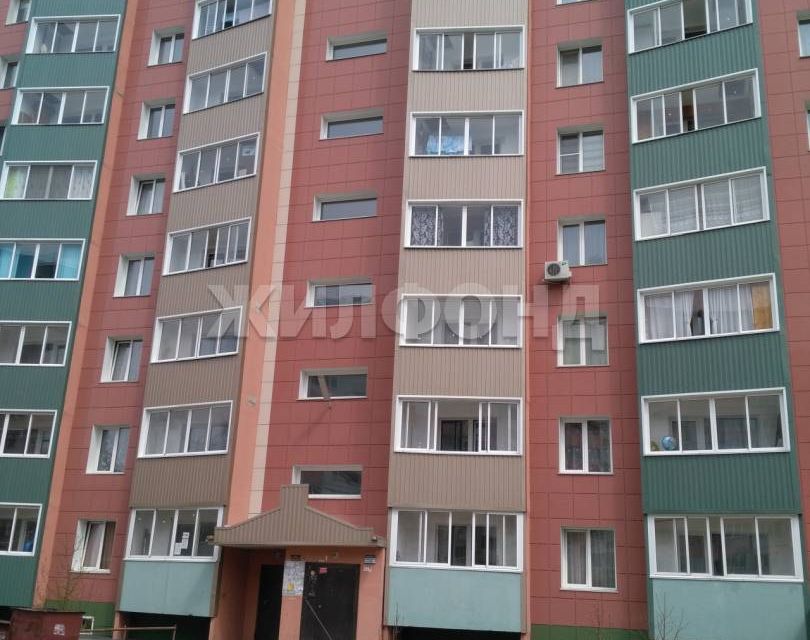 Продаётся 1-комнатная квартира, 34.7 м²