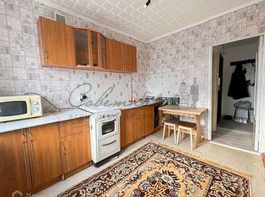 Продаётся 3-комнатная квартира, 61.6 м²