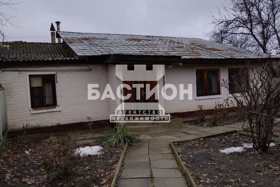 Продаётся 1-этажный дом, 84 м²