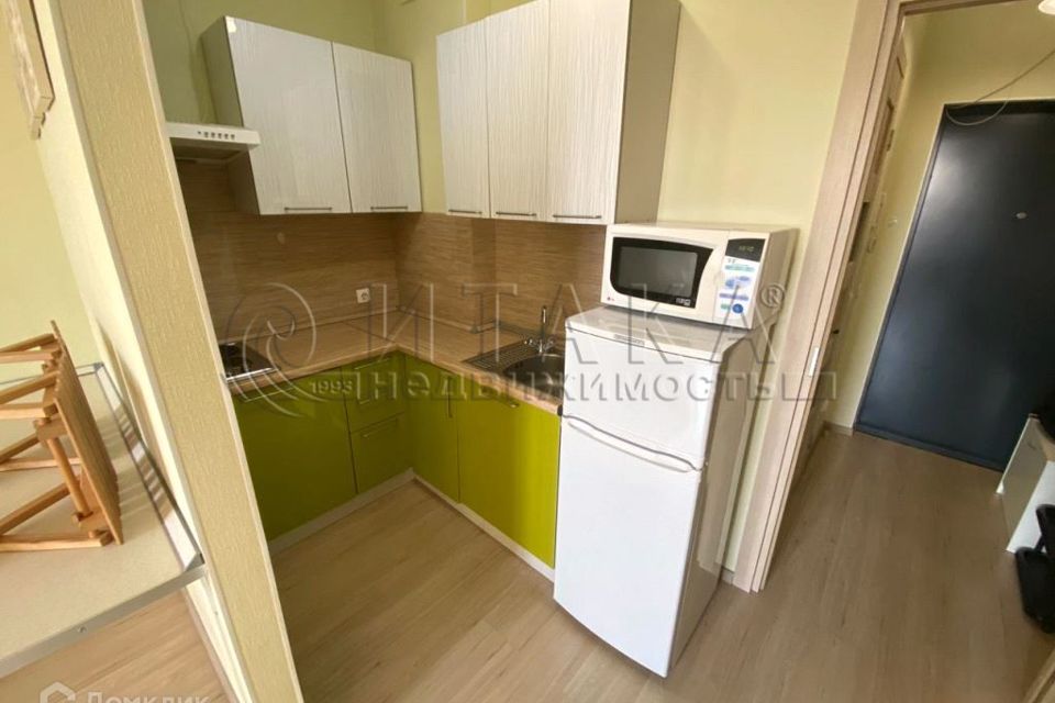 Сдаётся студия, 27 м²