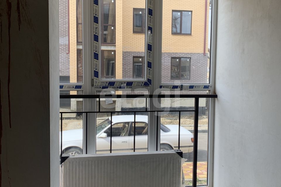 Продаётся 1-комнатная квартира, 36.1 м²