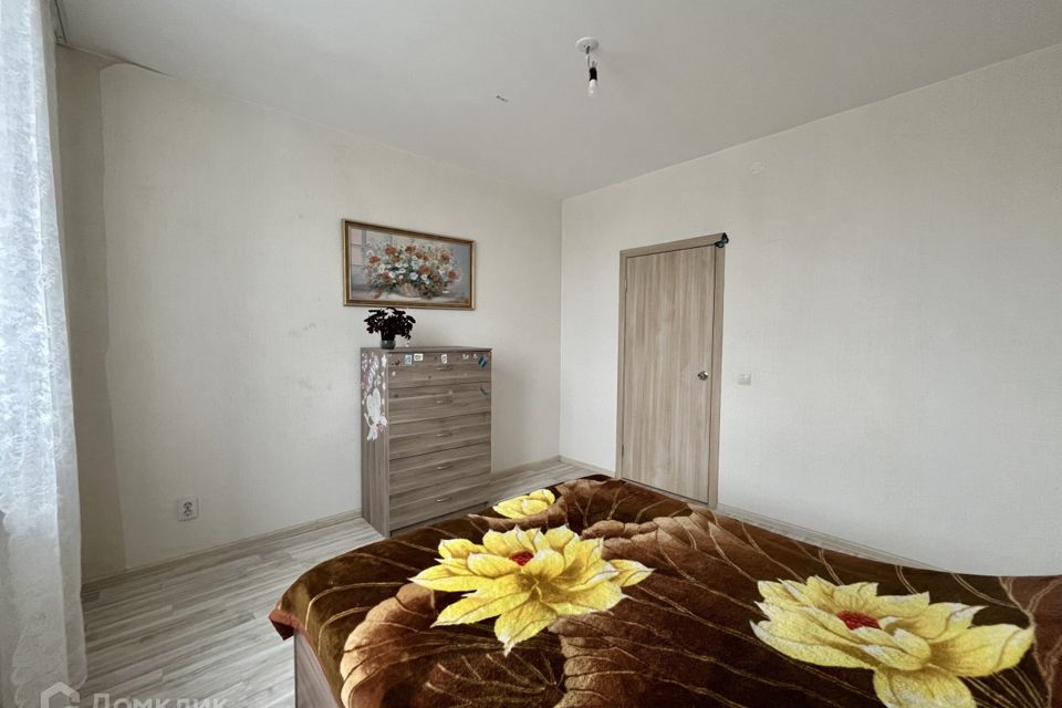 Продаётся 2-комнатная квартира, 55.2 м²
