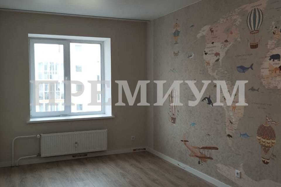 Продаётся 2-комнатная квартира, 49.6 м²