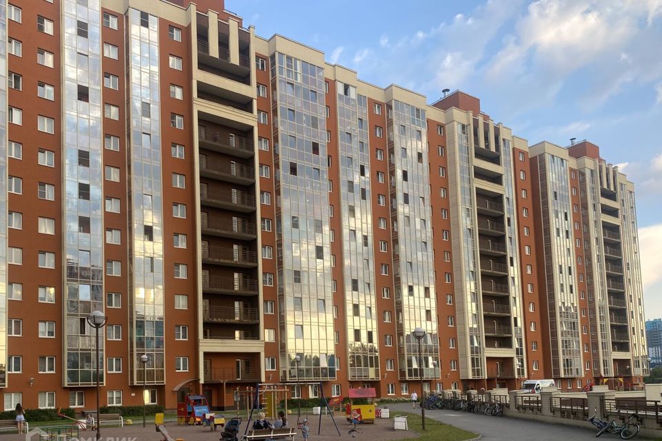 Продаётся 1-комнатная квартира, 33.2 м²