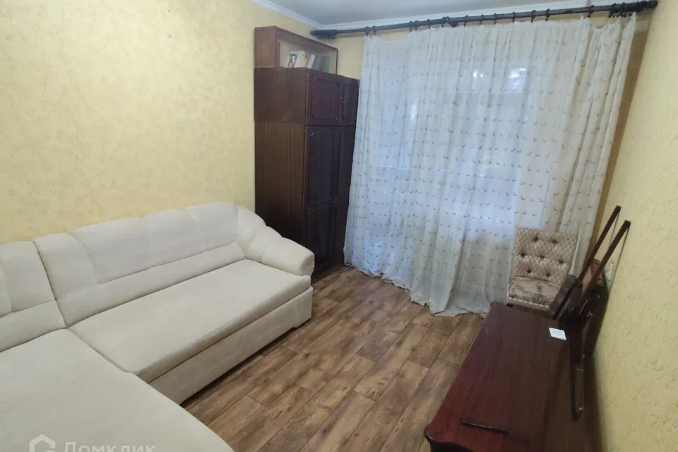 Продаётся 3-комнатная квартира, 69 м²
