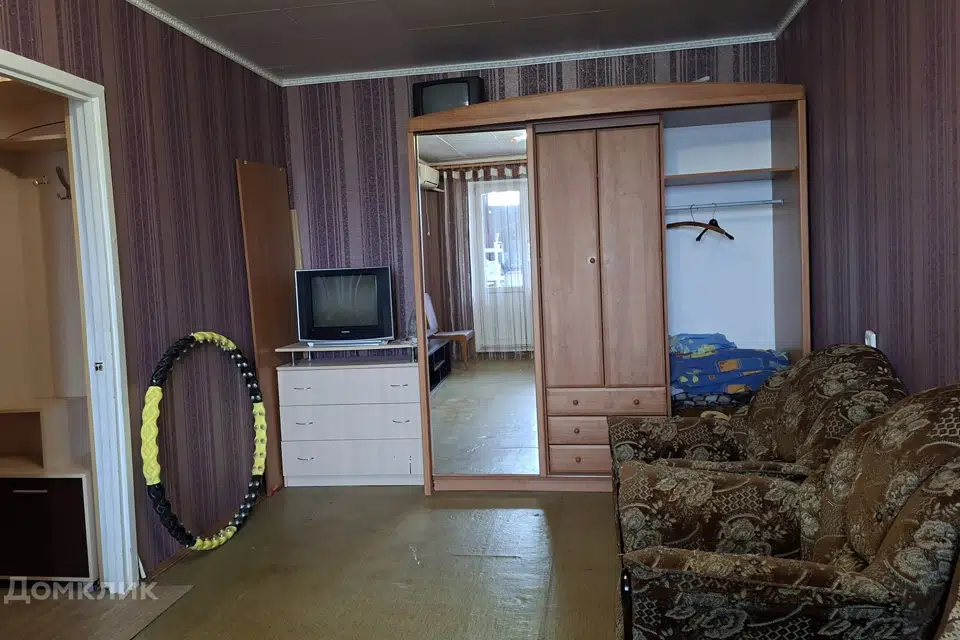 Продаётся 2-комнатная квартира, 45.1 м²