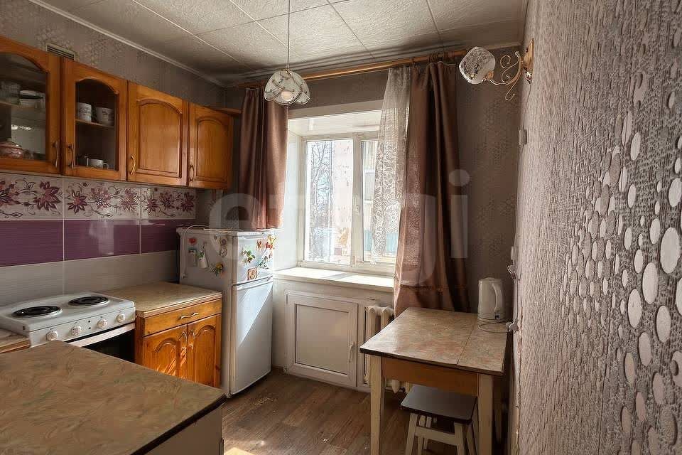Продаётся 1-комнатная квартира, 29.5 м²