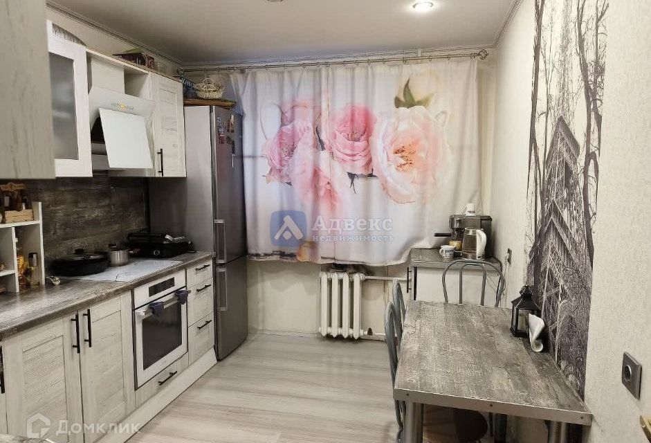 Продаётся 2-комнатная квартира, 49 м²