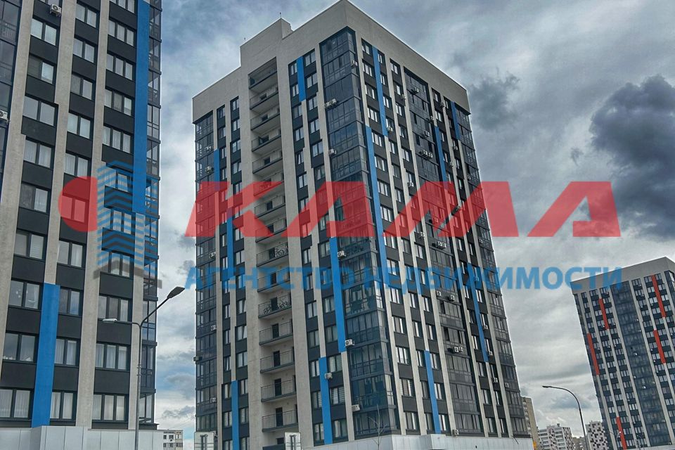 Продаётся 2-комнатная квартира, 45 м²