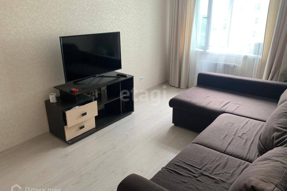 Продаётся 1-комнатная квартира, 35.1 м²