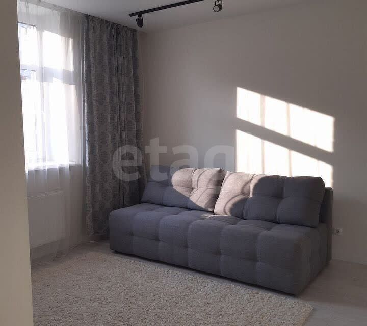 Сдаётся 1-комнатная квартира, 30 м²