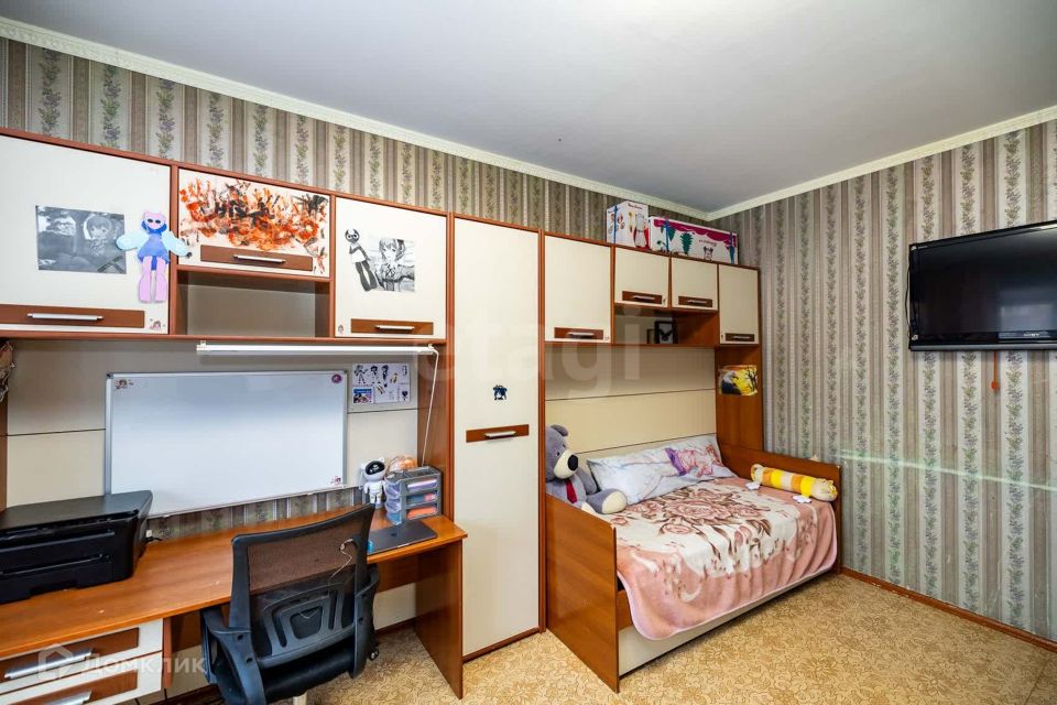 Продаётся 3-комнатная квартира, 68.5 м²