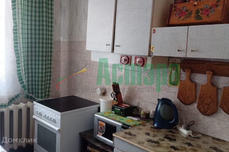 Продаётся 2-комнатная квартира, 53 м²