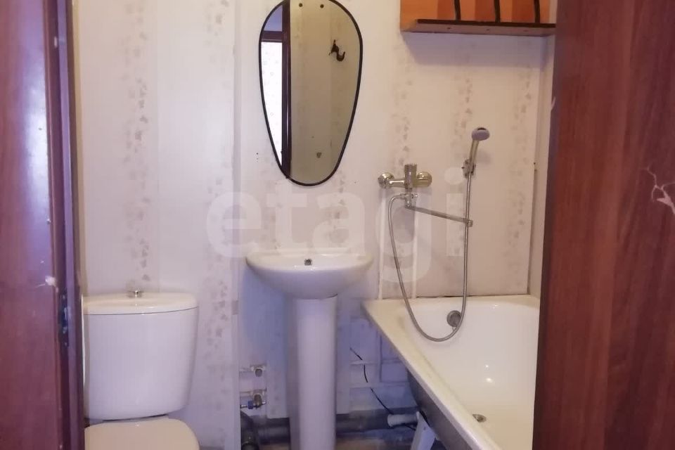Продаётся 1-комнатная квартира, 33.3 м²