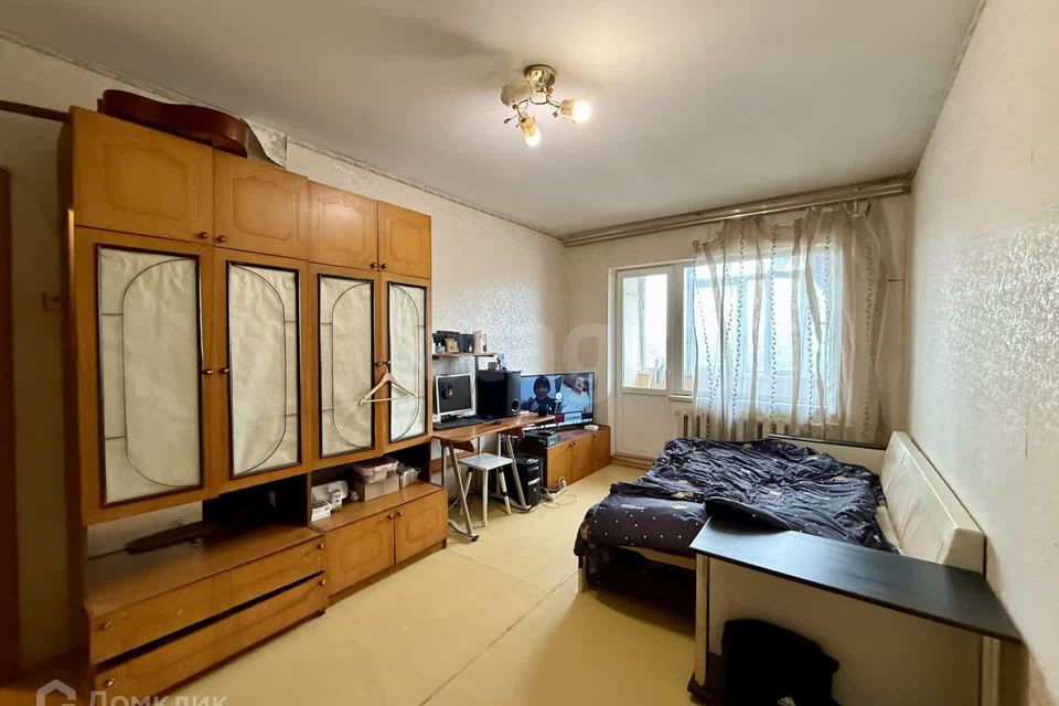 Продаётся 1-комнатная квартира, 37.1 м²