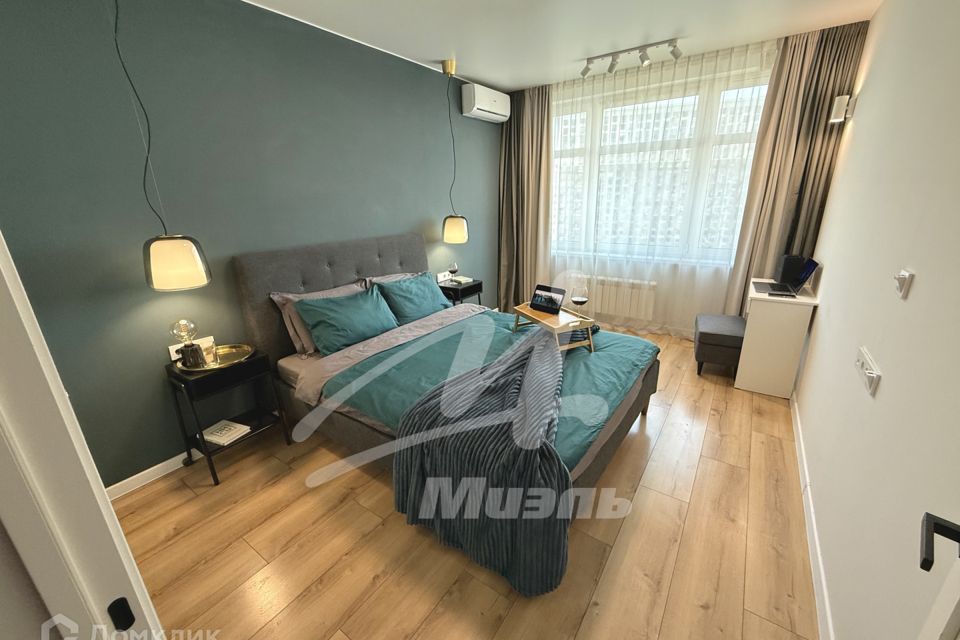 Продаётся 1-комнатная квартира, 32.8 м²
