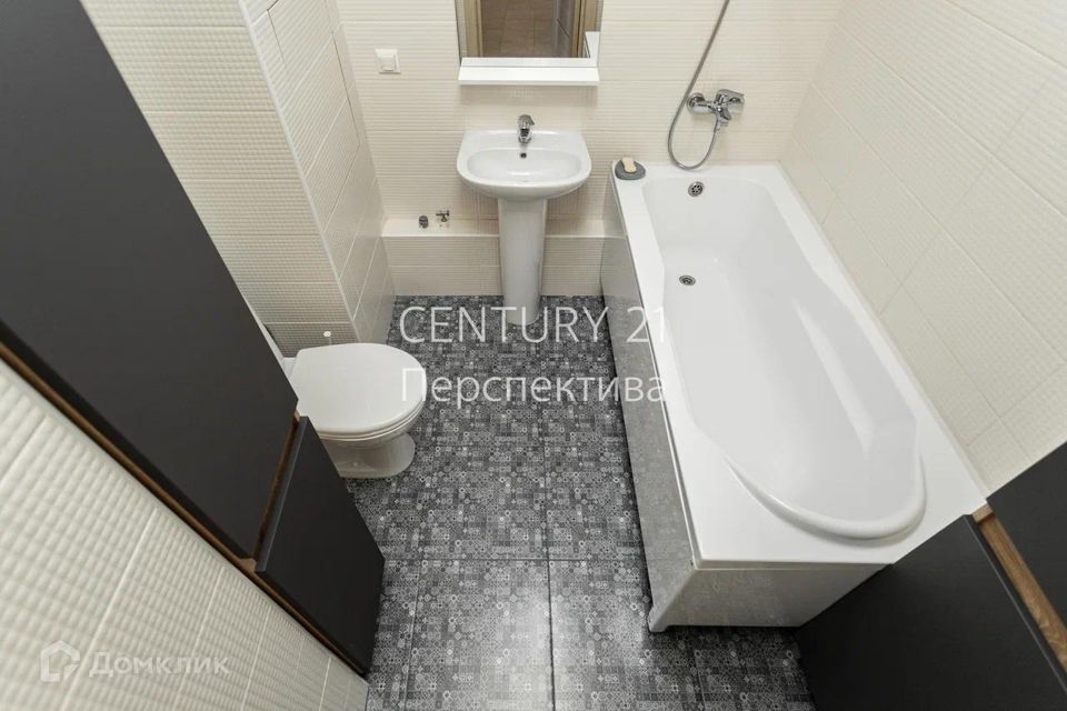 Продаётся 1-комнатная квартира, 36.5 м²