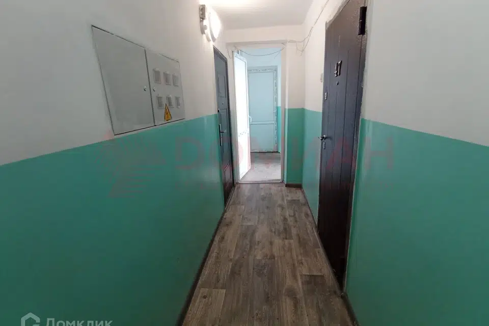 Продаётся 1-комнатная квартира, 17.5 м²