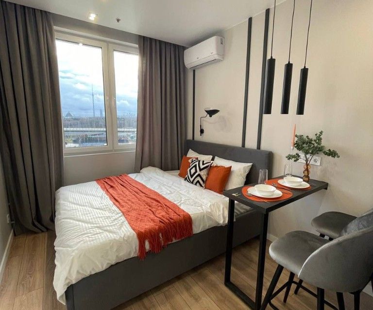 Продаётся 1-комнатная квартира, 30 м²